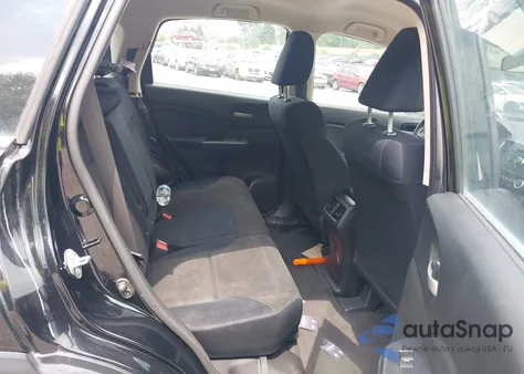 2016 Honda Cr-V Lx from USA, damaged, VIN 2HKRM4H32GH653718